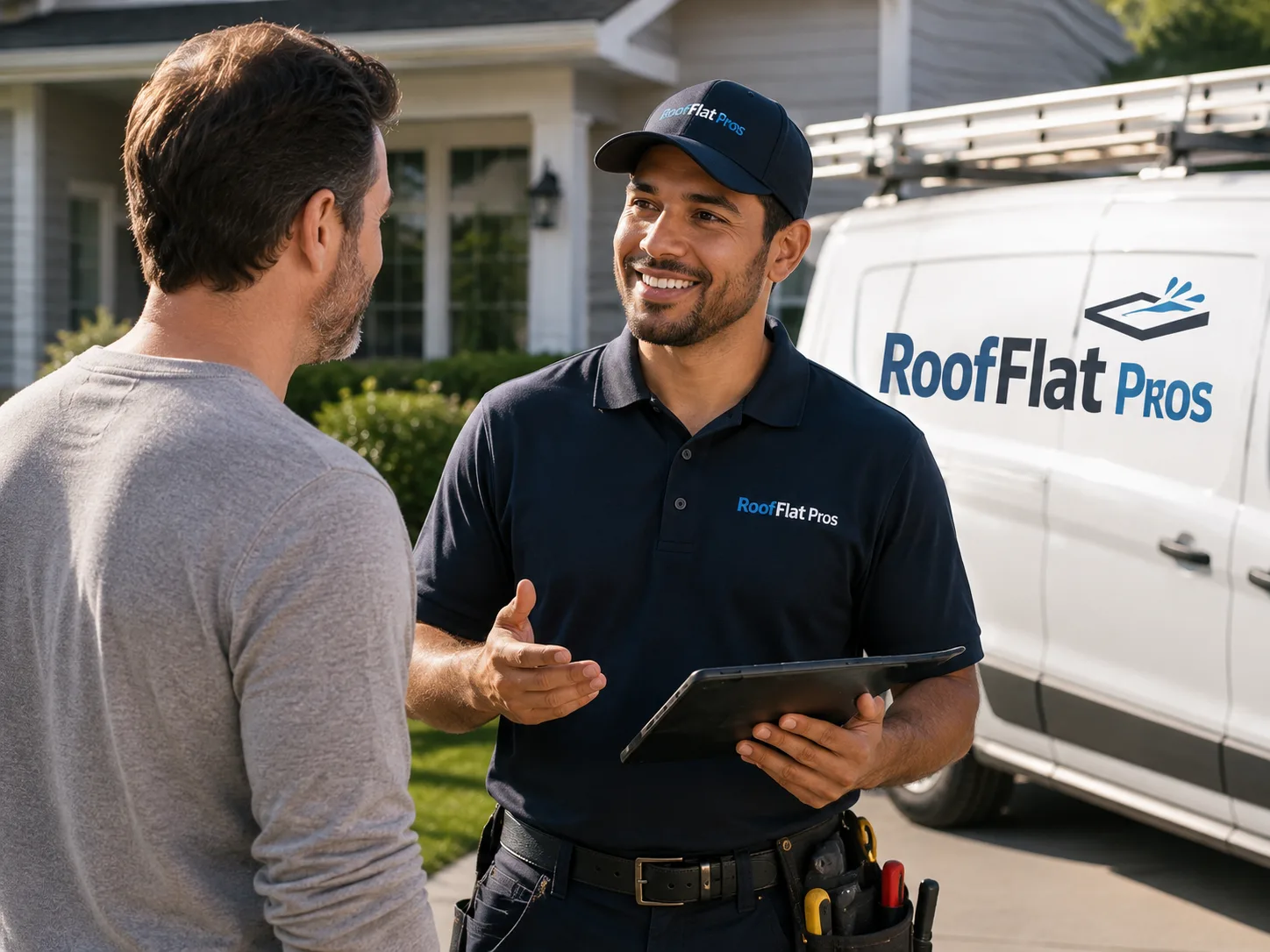 Flat Roof Leak Repair Wilderville, OR common questions